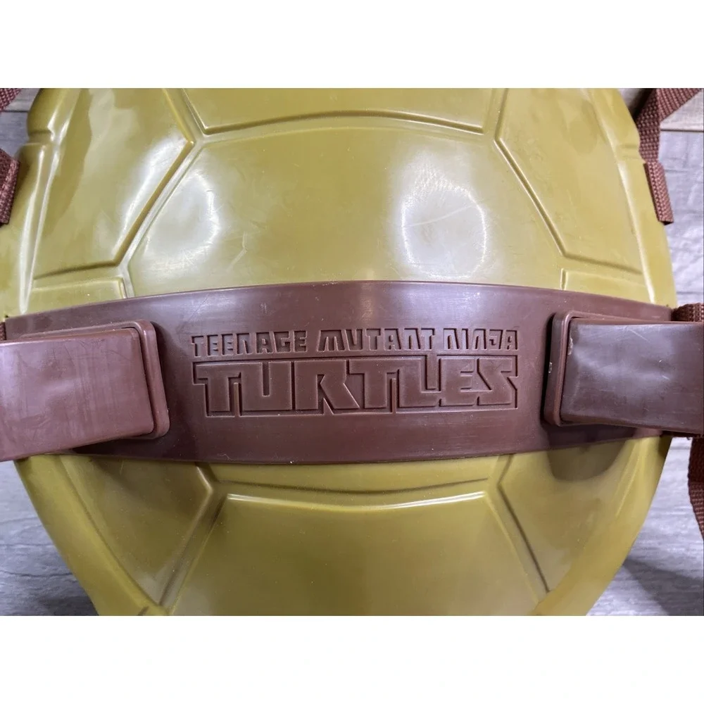 2013 Playmates TMNT Teenage Mutant Ninja Turtles Back Shell Kids Costume 15